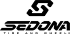 Sedona combomark black