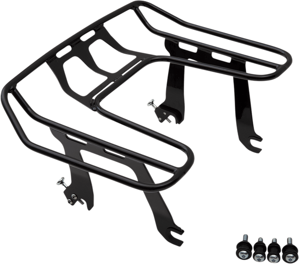 Cobra 602-2613B Big Ass Rack - Black - sxspowersports