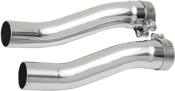 Cobra 6201T S-Bend Adapter Kit for H-D Trike Exhaust - sxspowersports