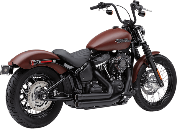 Cobra 6713B Speedster 909 Exhaust System - Black - sxspowersports
