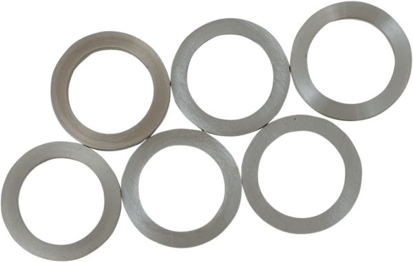 Eastern Motorcycle Parts A-24032-SET Sprocket Shaft Spacer - Set .060-.210in - sxspowersports