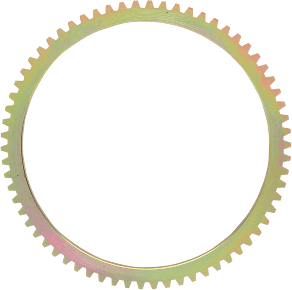 Eastern Motorcycle Parts A-33163-65B Starter Ring Gear - 66T - sxspowersports