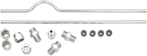 Eastern Motorcycle Parts O-6-016 Rocker Box Oil Line Kit - sxspowersports