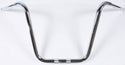 HardDrive 96434 1 1/4in. Ape Hanger Handlebar - 16in. - Chrome - sxspowersports