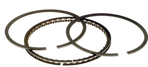 Hastings 2M6482030 Moly Ring Set (1200cc) - .030in. Oversize - sxspowersports