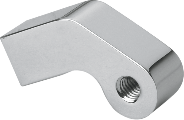 Headwinds 1-0012-1CA Headlight Mounting Block - Extension Arm - 1 5/8in Forward Offset, 7/16in Drop - sxspowersports