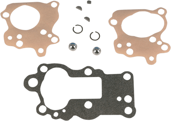 James Gasket 36-FLH Oil Pump Gasket and Seal Kit - sxspowersports