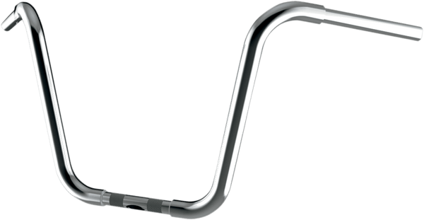 Khrome Werks 300326 1-1/4in. Fat Ape Hanger Handlebar - 14in. - Chrome - sxspowersports