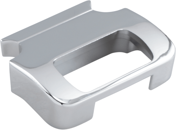 LA Choppers LA-7391-00 Gauge Mount for 1in. T-Bar - Chrome - sxspowersports