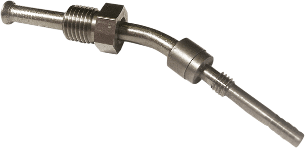 Magnum 391130 Build Your Own Clutch Line - Stainless Hydraulic Lower Fitting - sxspowersports