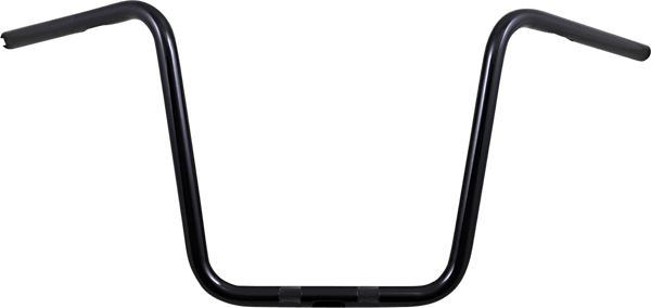 Magnum 4HB-0512 1in. Handlebar - Gloss Black - sxspowersports