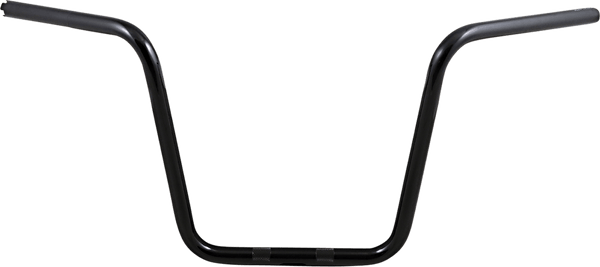 Magnum 4HB-0512 1in. Handlebar - Gloss Black - sxspowersports