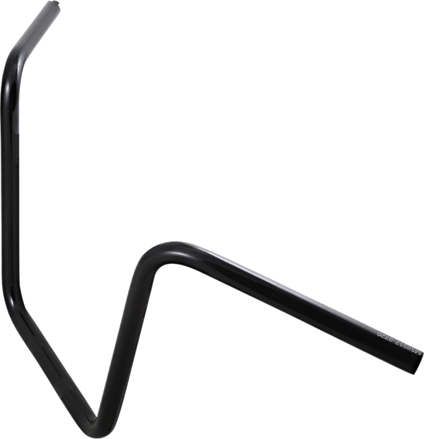 Magnum 4HB-0512 1in. Handlebar - Gloss Black - sxspowersports
