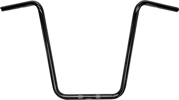 Magnum 4HB-0514 1in. Handlebar - Gloss Black - sxspowersports