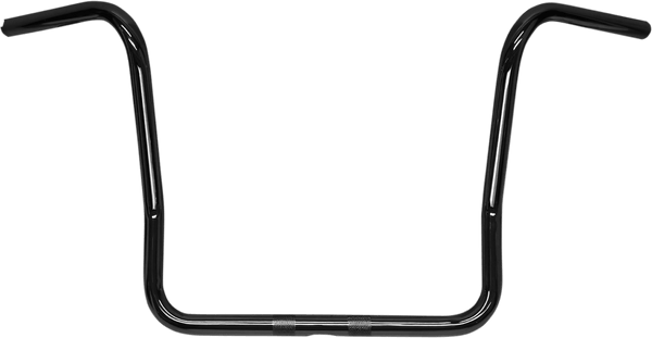 Magnum 4HB-0614 1in. Handlebar - Gloss Black - sxspowersports