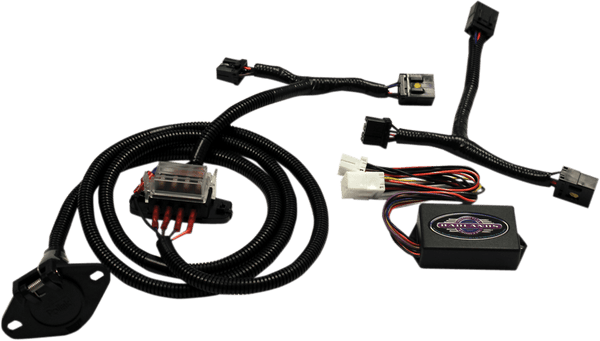 Motor Trike MTEL-0243 Trailer Hitch Wire Harness - sxspowersports