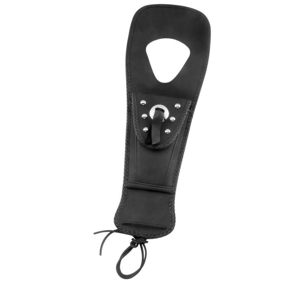 Mustang 93345 Pouch Tank Bib - Studded - sxspowersports