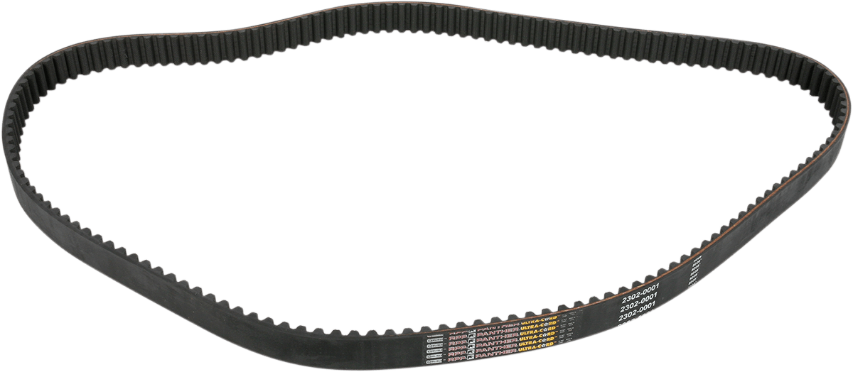 Panther Drive Belts 62-1232 Rear Drive Belt - 1 3/8in - 150T