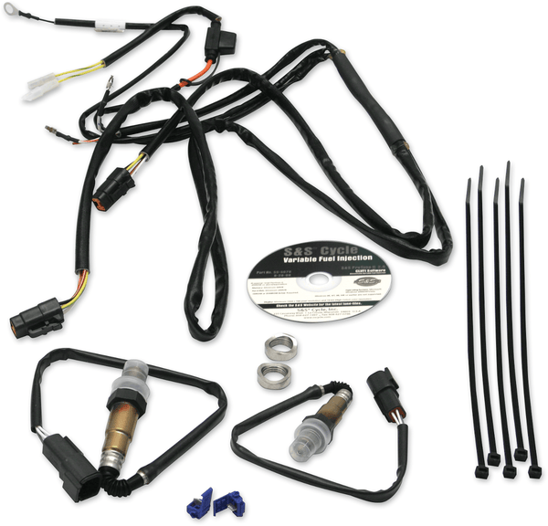 S&S Cycle 106-2067 VFI Closed-Loop Sensor Kit - sxspowersports