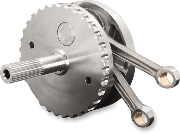 S&S Cycle 320-0353 Flywheel Assembly - 4 3/8in. Stroke - sxspowersports