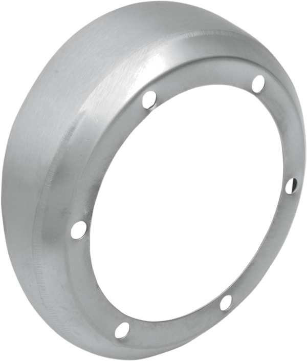 SuperTrapp 405-2120 Exhaust Shield (Protects 120 degrees) - 4in. - sxspowersports