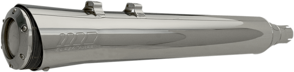 SuperTrapp 728-71578 4in. Fatshots Slip-On Muffler | sxspowersports