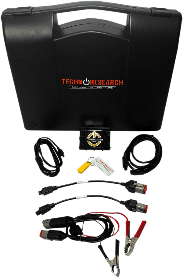 TechnoResearch TR3-001-004 Centurion Super Pro Professional Diagnostic Tools - sxspowersports
