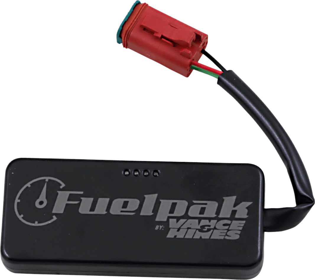 正規バンス&ハインズ (Vance & Hines) FUELPAK FP3 Vance & Hines® Fuelpak FP3 Motorcycle Autotuner Fuel