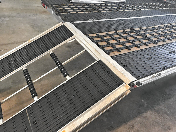 SUPERCLAMP 4055 RAMP-ROS-BAR-PR Ramp Crossbar Protector
