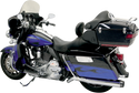 Bassani Manufacturing FLH-747 B4 Megaphone Exhaust System - Chrome