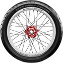 Avon Tyres 4120012 Avon AV91 Cobra Chrome 120/70ZR19 Front Tire 60W