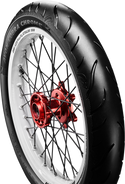 Avon Tyres 4120012 Avon AV91 Cobra Chrome 120/70ZR19 Front Tire 60W