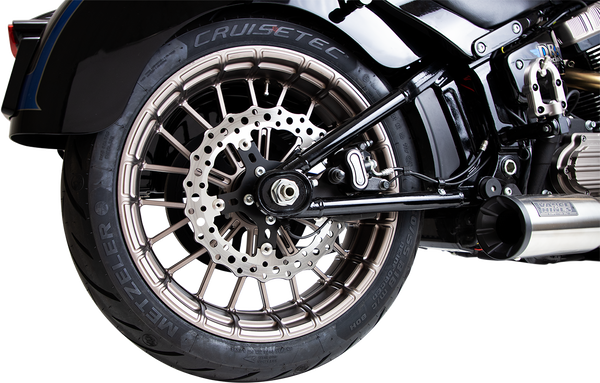 Arlen Ness 02-786 11.5in. Jagged Front/Rear Rotor
