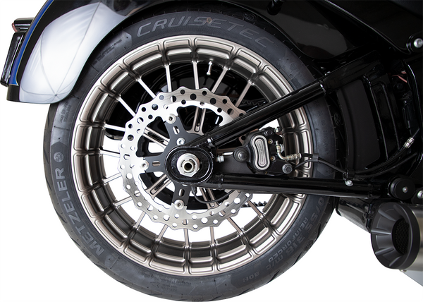 Arlen Ness 02-786 11.5in. Jagged Front/Rear Rotor