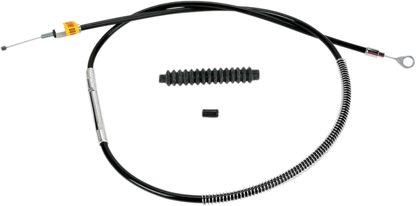 Barnett 101-30-10035-06 Black Vinyl Clutch Cable (+6in.)