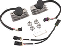 Accel 140411NC Stealth Supercoil - Natural - sxspowersports