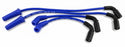 Accel 171117-B Custom Wire Set - Blue - sxspowersports