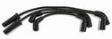 Accel 171117-K Custom Wire Set - Black - sxspowersports
