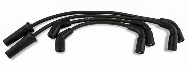 Accel 171117-K Custom Wire Set - Black - sxspowersports