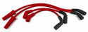Accel 171117-R Custom Wire Set - Red - sxspowersports