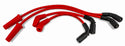 Accel 171117-R Custom Wire Set - Red - sxspowersports