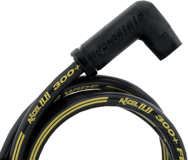 Accel 175082 300+ Custom Fit 8mm Ignition Wire Set - sxspowersports
