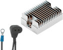 Accel 201101C Electronic Regulator - Chrome - sxspowersports