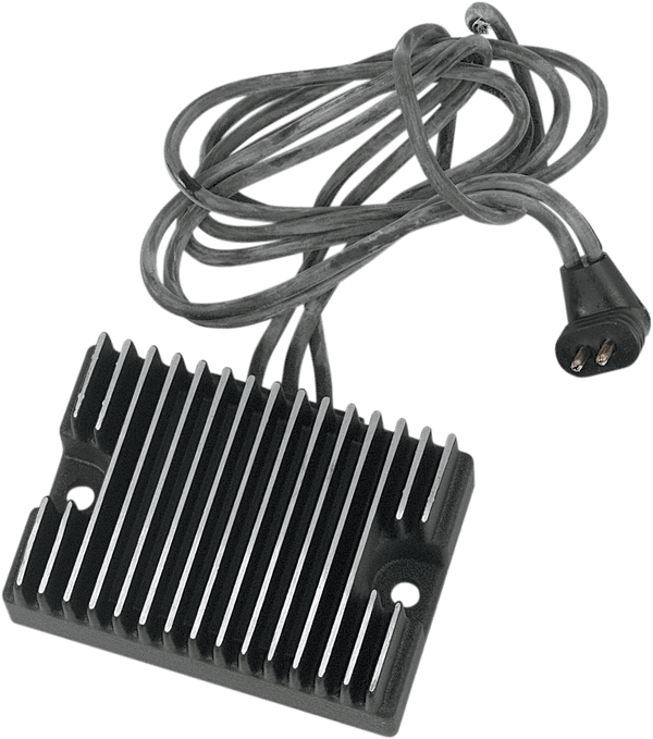 Accel 201104C Electronic Regulator - Chrome - sxspowersports