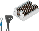 Accel 201118C Electronic Regulator - Chrome - sxspowersports