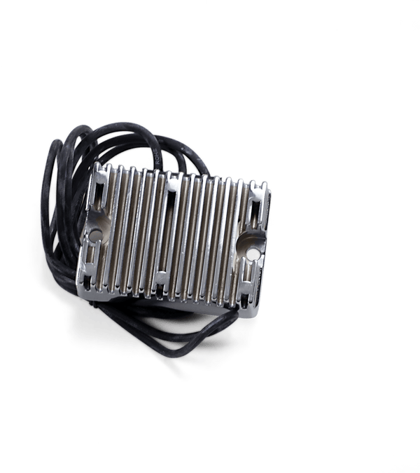 Accel 201122C Electronic Regulator - Chrome - sxspowersports