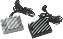 Accel 201122C Electronic Regulator - Chrome - sxspowersports