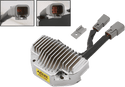 Accel 201133C Electronic Regulator - Chrome - sxspowersports