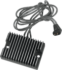 Accel 201133C Electronic Regulator - Chrome - sxspowersports
