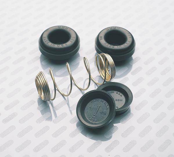 Accel 33007 Rear Wheel Cylinder Repair Kit - sxspowersports